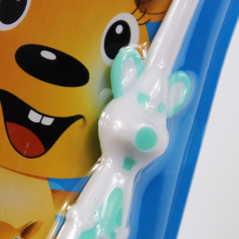 Brosse à dents soins des dents moins cher brosses à dents en bambou pour enfant brosse à dents mignon