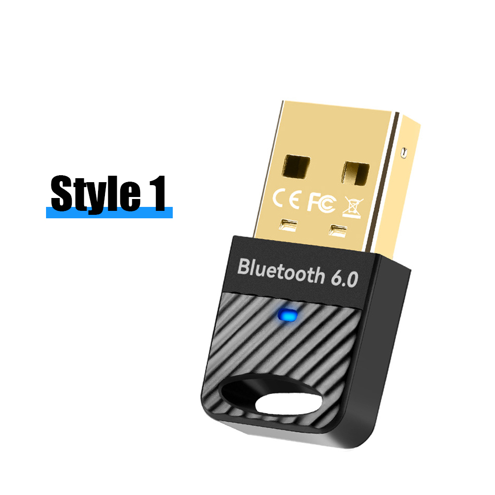 Adaptador USB Bluetooth 6,0 adaptador Dongle – Grandado
