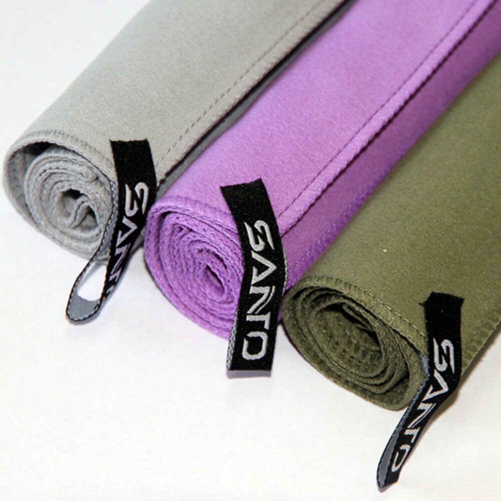 Sneldrogend Microvezel Handdoek Voor Reizen Strand Zwemmen Gym En Sport