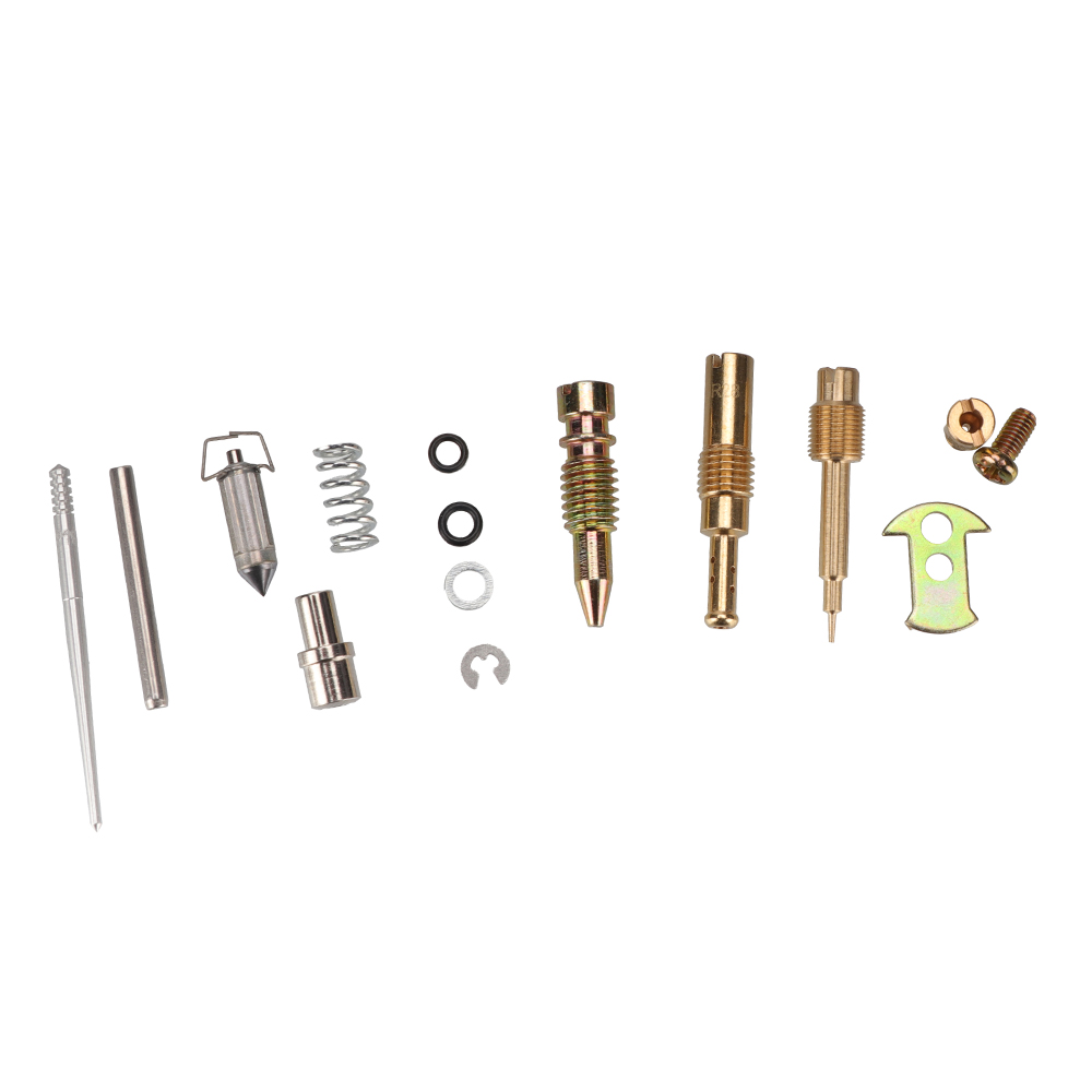 Motorfiets Carburateur Renovatie Kit 18mm Diafragma voor Scooters 139QMB 147QMD GY6 50 60 80cc PD18J Carburateur