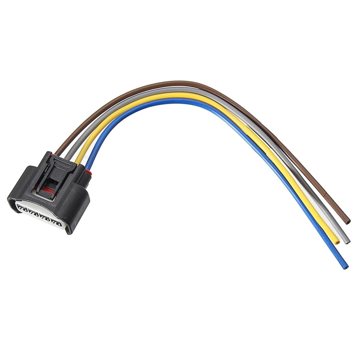 1PC/4PCS Ignition Coil Connector Plug Harness For TOYOTA FOR Lexus #90980-11885 2AZFE1ZZFE #90080-19015 90919-02239