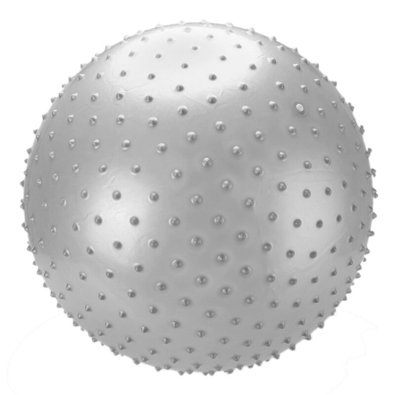 85cm Thickened PVC Yoga Ball Inflatable Explosion-proof Fitness Ball Exercise Fitness Pilates Ball Balance Exercise Yoga Balls