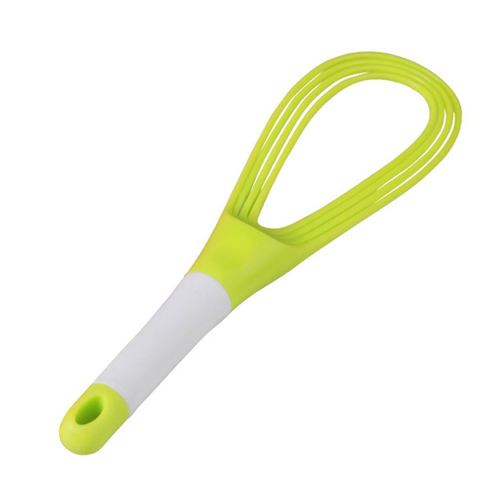 Egg Beater Egg Tools Multifunctional Rotary Manual Egg Beater Mixer Mini Plastic Kitchen Whisk Bake Kitchen Tool Silicone Eco: A