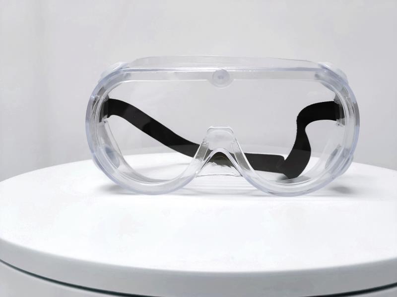 1Pcs Faceshield Transparent Full Face Cover Safety Protective Film Tool Anti-oil Anti-fog Kitchen Outside Use: glasses 2
