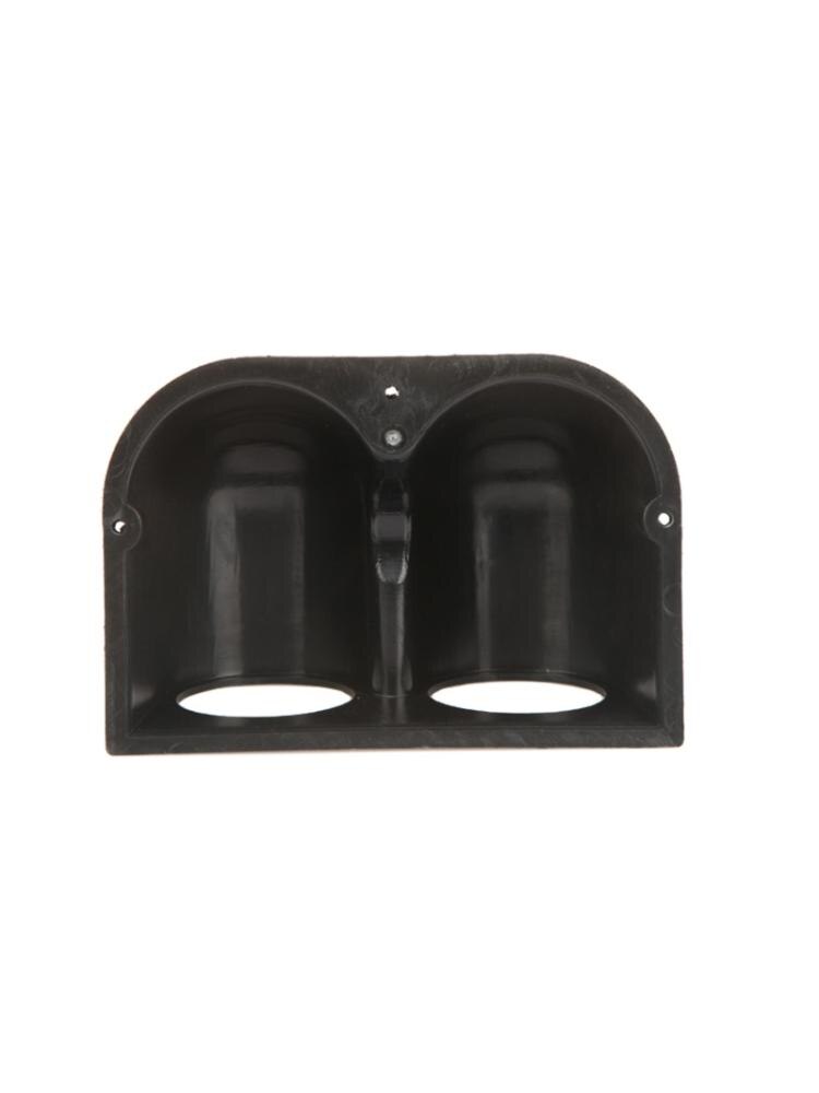 Auto 52Mm Auto Gauge Universal Dubbele Gat Meter Houder Instrument Frame L9BC