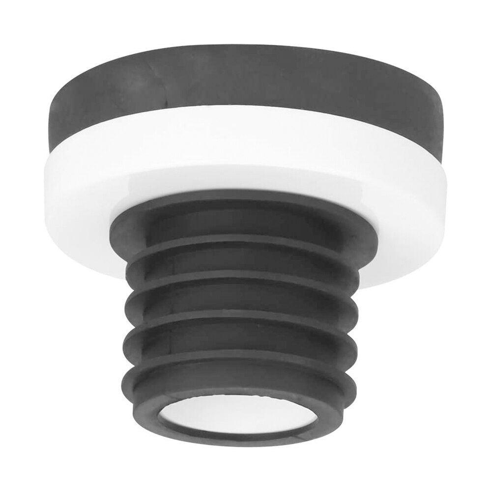 Connector lekvrij huis rubber temperatuurbestendig badkamer eenvoudig te installeren toiletflens deodorant urinoir afdichtring