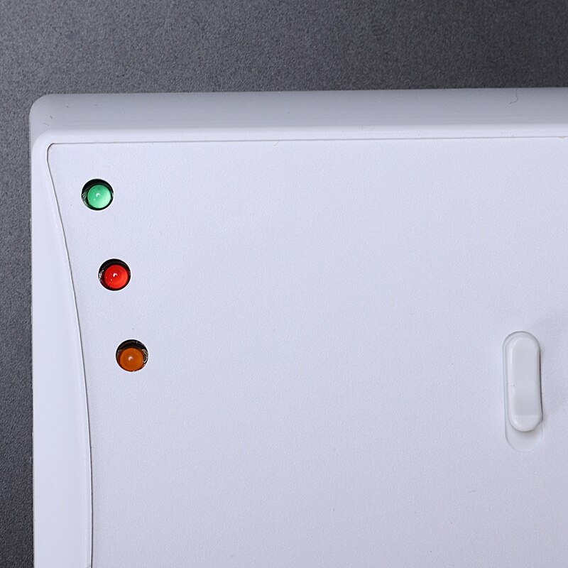 Gas Boiler Thermostat Rf Control 5A Wall-Mounted Boiler Heating Thermostat