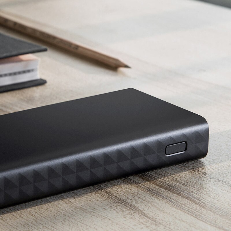 Xiaomi ZMI Energie Bank 20000mAh QB822 3 USB Typ C 27W PD Schnelle Ladung Tragbare Energie 20000 Externe batterie Poverbank