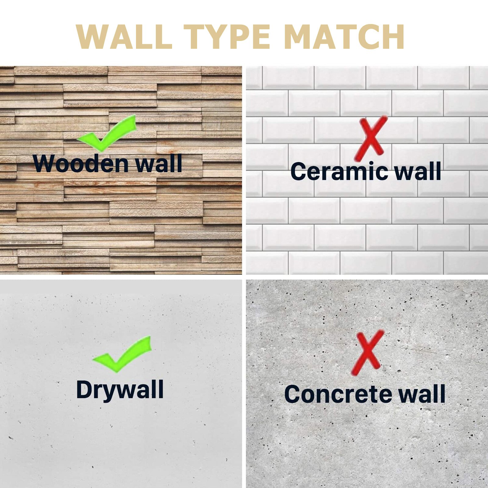 50pcs Photo Frame Keyhole Hangers Frame Keyhole Hangers Round Keyhole Hangers