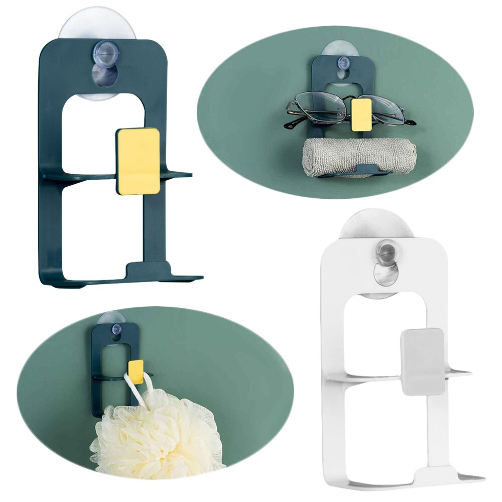 1PCS Kitchen Sink Soap Rack Drainer Rack Sink Drain Rack Kitchen Suction Cup Sponge Storage Holder Accessories Storage tools