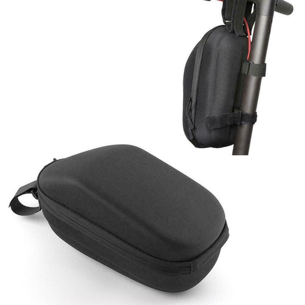 Eva casca dura saco frontal casa scooter elétrico balanceamento bicicleta à prova dwaterproof água saco acessórios de ciclismo para m365 xiaomi grande capacidade