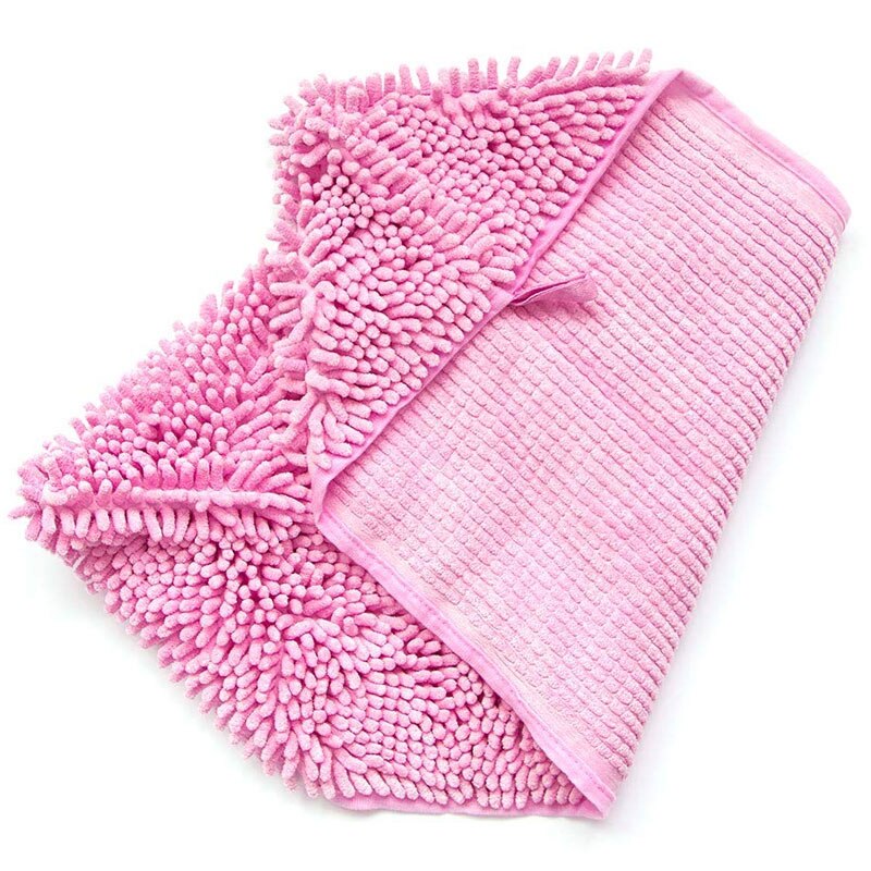 Toalla de microfibra para perro Ultra absorbente de secado rápido para mascotas toallas de baño para perros mascotas gatos LBShipping