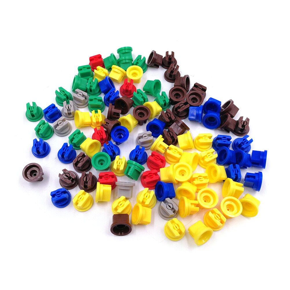 5 Fat fan spray tips,Teejet nozzle,Flat Tip,agriculture sprayer nozzle,water spray nozzle,Agricultural Plant Protection nozzle