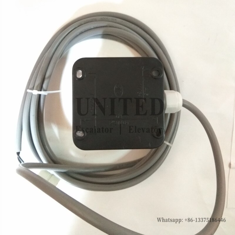 Elevator Emergency Stop Button Underground Pit Machine Room Emergency Stop Switch