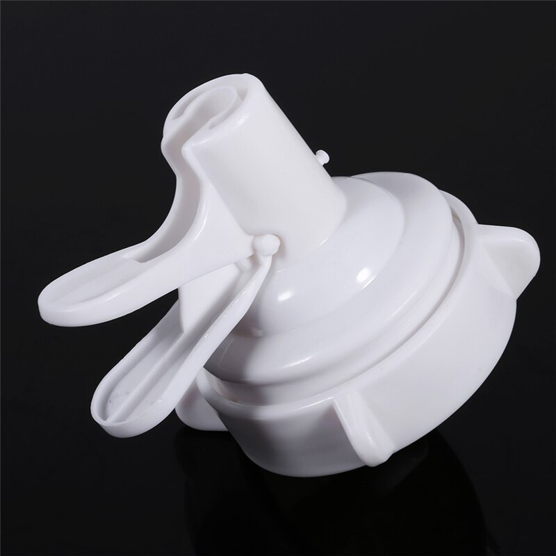 8mm Water Spigot Replacement Bottle Top Valve Faucet Water Dispenser White Drink Tap For Outdoor Mineral Drinking fountain part