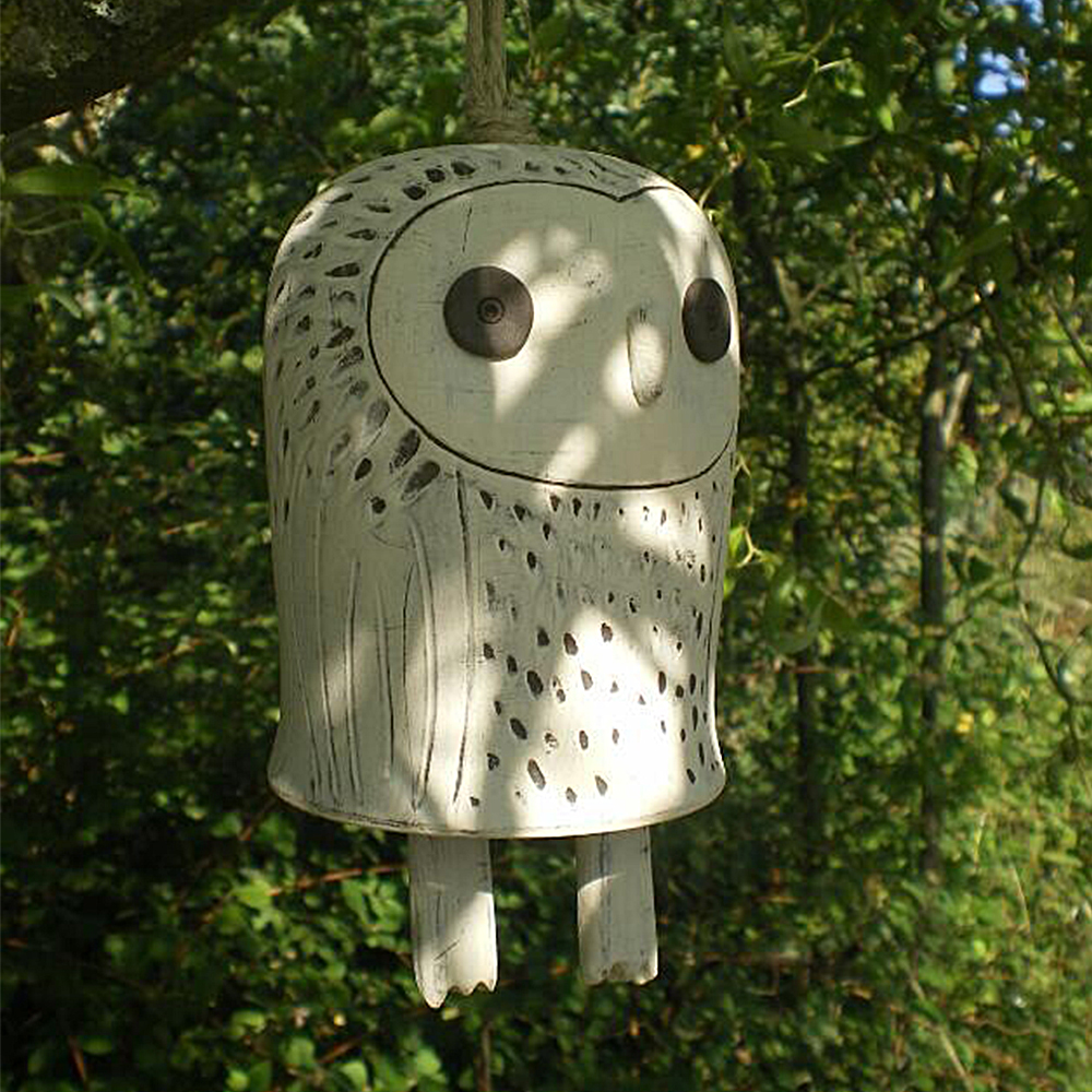 Mooie Rustieke Dier Windgong Kamer Decoratie Babykamer Decor Leuke Hars Plastic Dier Windgong