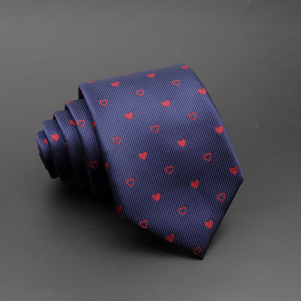 Corbata con estampado Floral de animales y dibujos animados para hombre, corbata estrecha y delgada, corbatas para de boda, color rojo marino, accesorios para corbata,: Rojo coral