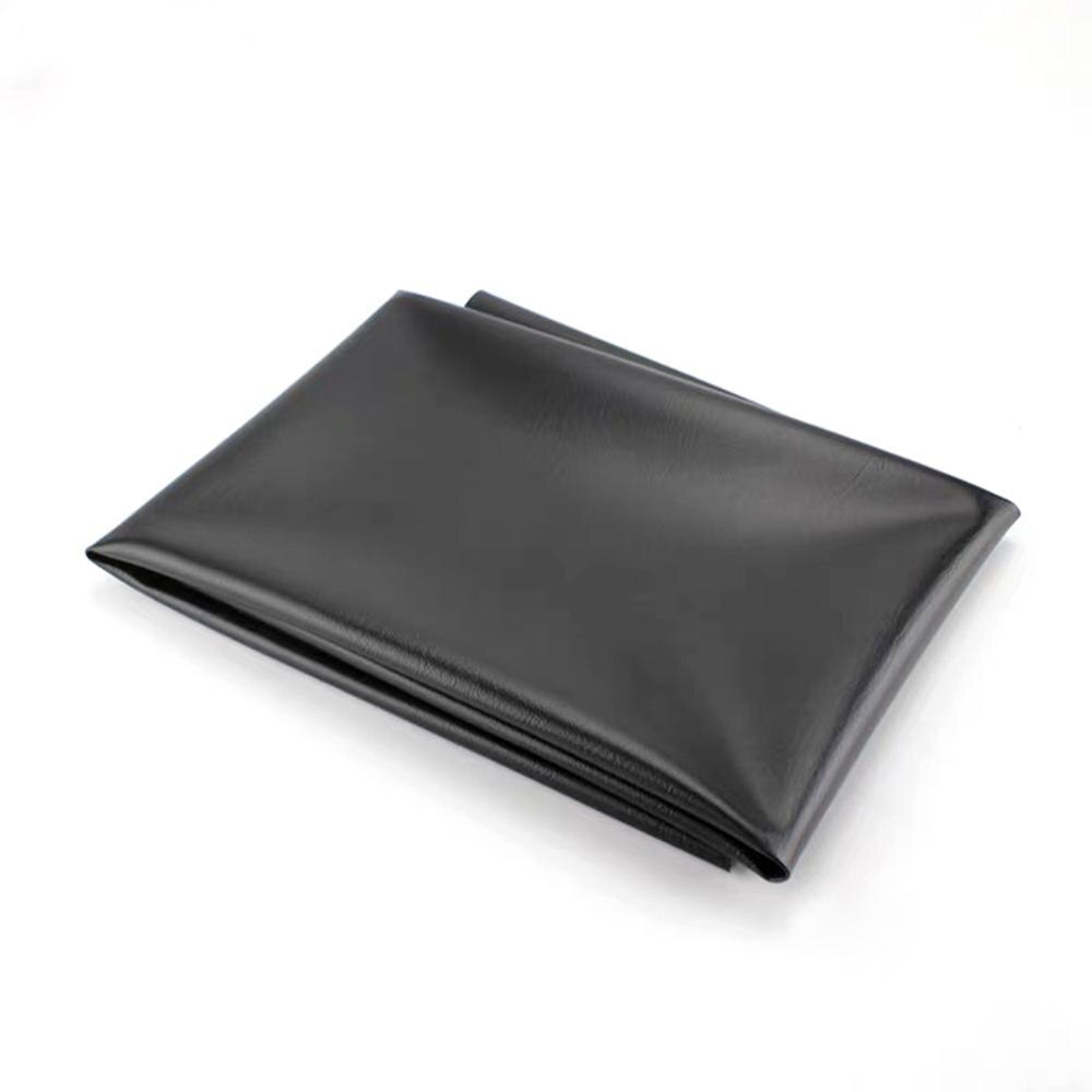 Sml Motorfiets Seat Cover Leather Seat Protector Slijtvaste Waterdicht Cover Voor Motorfiets Scooter Elektrische Voertuig