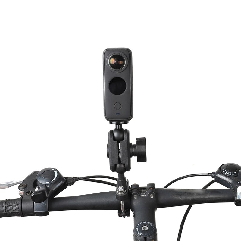 25Mm/1 Inch Bal Mount Om Bal Adapter Met 1/4 &quot;Schroefdraad Stud Voor Actie Camera Au11 21