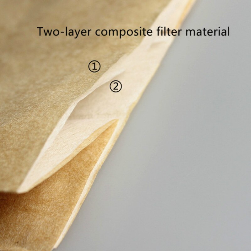 Disposable Universal Vacuum Cleaner Bags 2 Layer Filtering 100*110mm Paper Dust Replacement Bag Z1550 Z2332 Vacuum Cleaner Parts