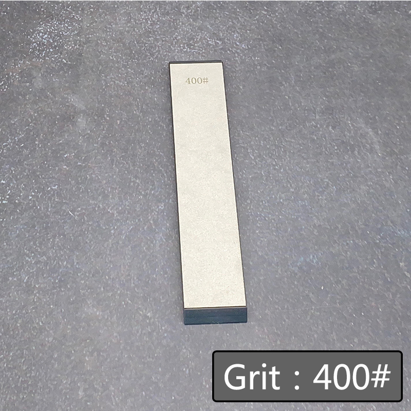 Diamant Slijpsteen Mes Slijpen Keuken Slijpen Blade Stone Tool Maat 160Mm * 30Mm Scherpen Blade: Grit 400