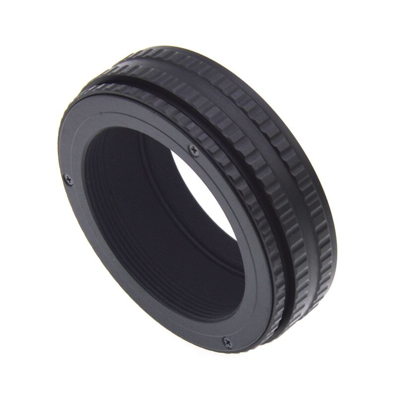 M42 Om M42 Lens Verstelbare Scherpstellen Helicoid Macro Tube Adapter-17mm Te 31Mm