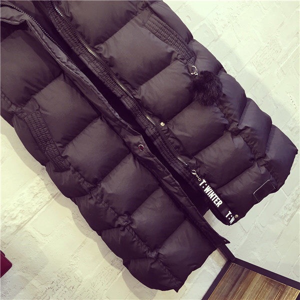 3xl plus grande taille longs manteaux femmes printemps automne hiver feminina à capuche épais long noir gilet veste femme
