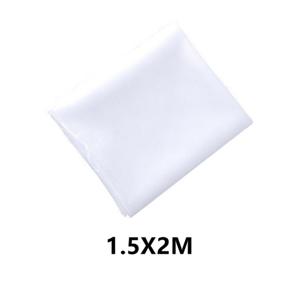 Self-adhesive Window Door Screen Netting Mesh Curtain Patch Repair Kits Anti Mosquito Fly Bug Net Mosquitoes Repellent Killer: 1.5x2m