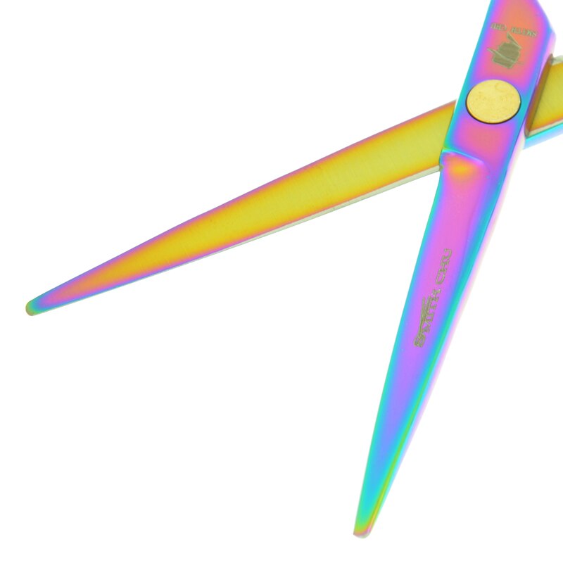 SMITH CHU 5.5 inch Hair Cutting Thinning Scissors Set Barbershop Haircut Shears Hair Salon Styling Scissor A0001C