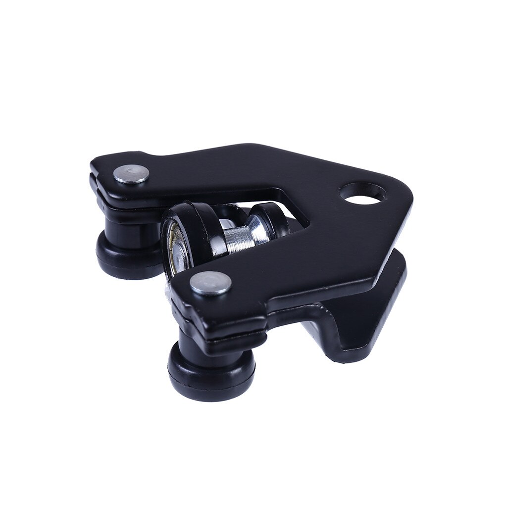 Renault Trafic sliding door roller guide & hinge / bottom left 7700312012