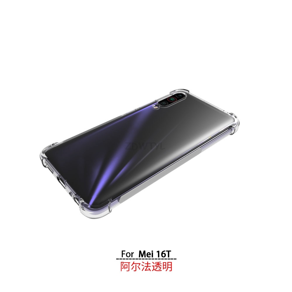 Coque de téléphone pour Meizu 16T 16 Plus 16X V8 Pro X8 Note 8 9 coque de téléphone pour Meizu 16S 16XS 16S Pro housse pour Meizu 16T