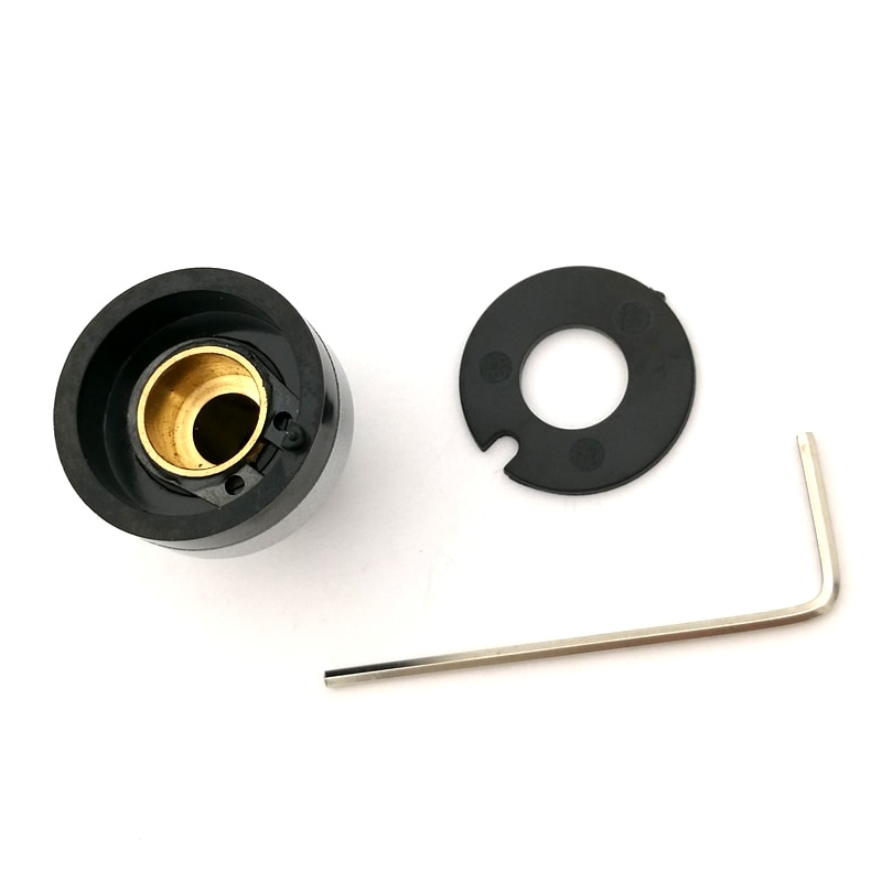 1sets 3590S precision scale knob potentiometer knob equipped with multi-turn potentiometer