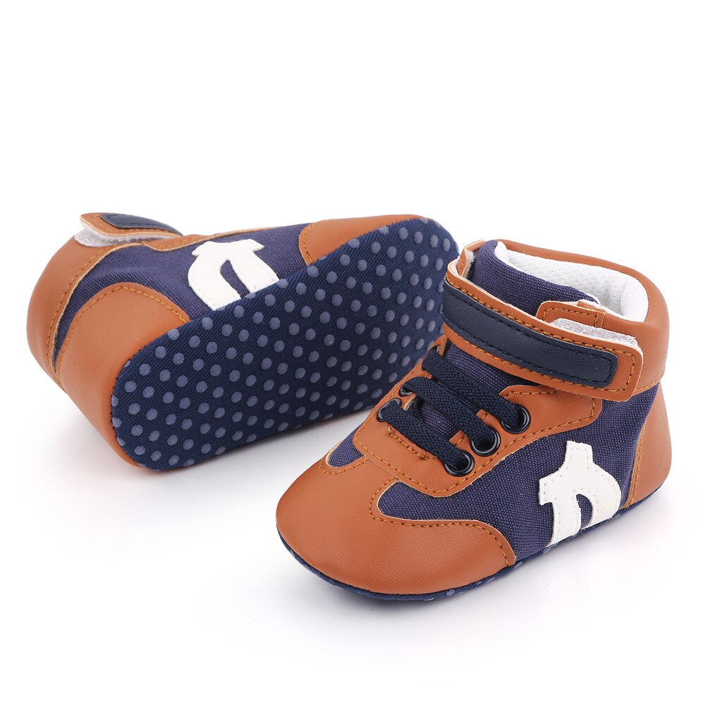 Mode Pasgeboren Baby Boy Laarzen Training Peuter Trainers Tenies Schoenen Voor 1 Jaar Oude Meisjes Laarsjes Baby Booty Schoenen