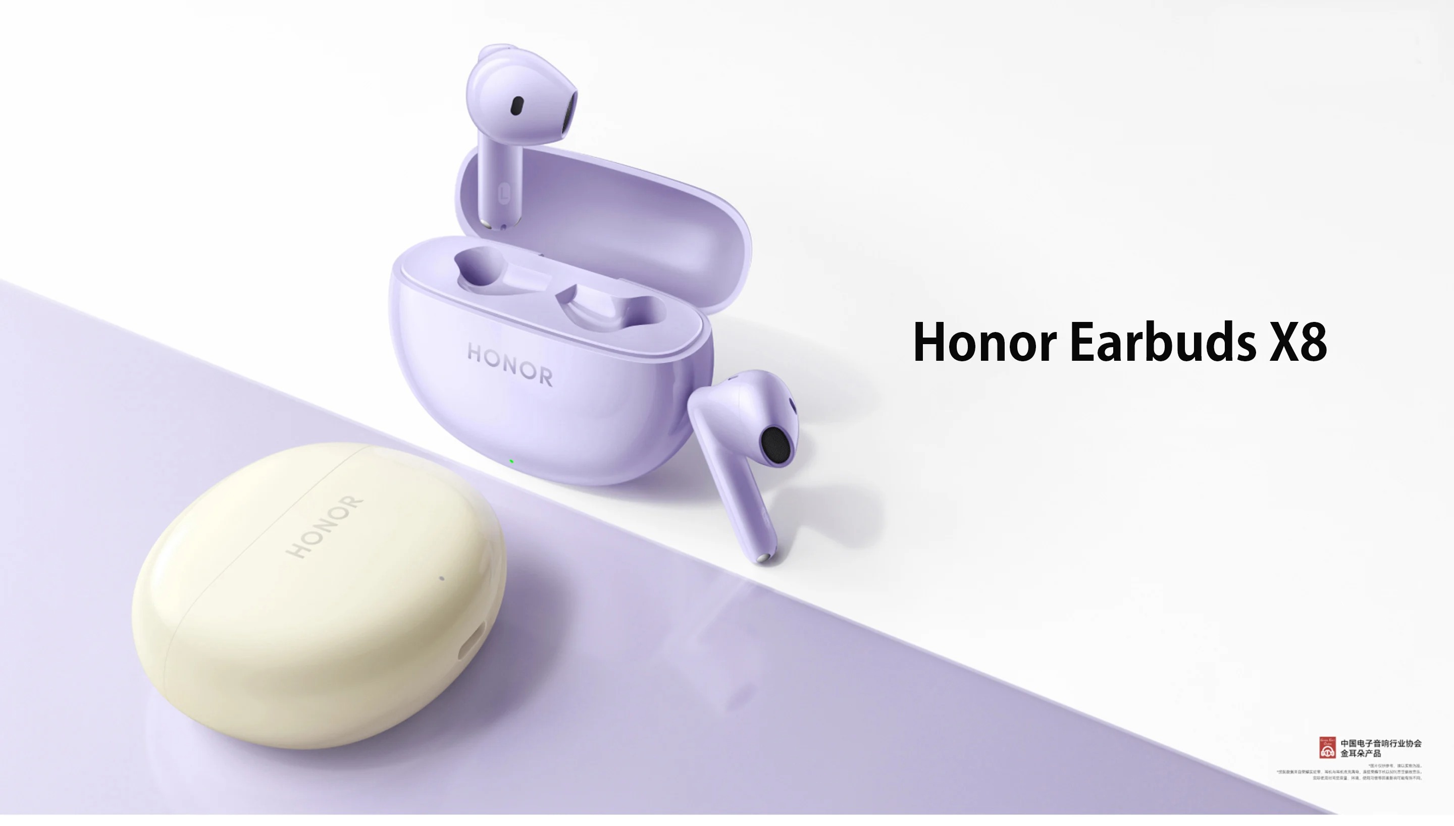Honor Earbuds X8 Bluetooth Headset Sports Wireless Semi In-Ear Call Noise Reduction Official Original genuine goods