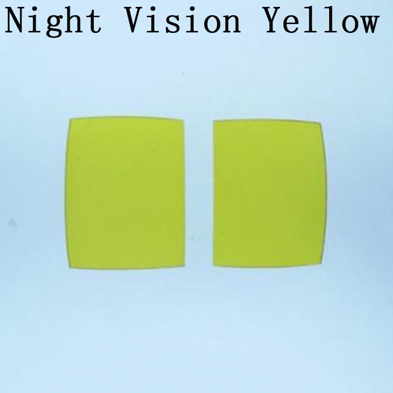 65*55*1.0mm TAC Multicolor Polarized Sunglasses Lens Women Men Anti Blue Light Coating Shades Sun Glasses: 13