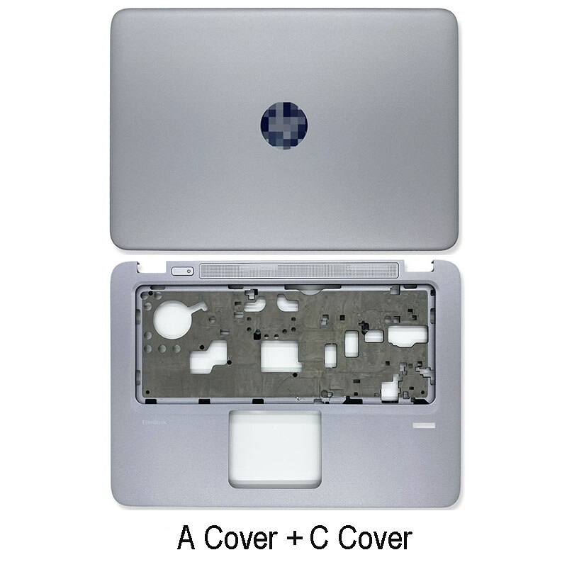 Lcd Back Cover Voor Hp Elitebook 820 G3 725 G3 Laptop Voorkant Palmrest Bottom Case Scharnieren Cover 821658-001 821692-001