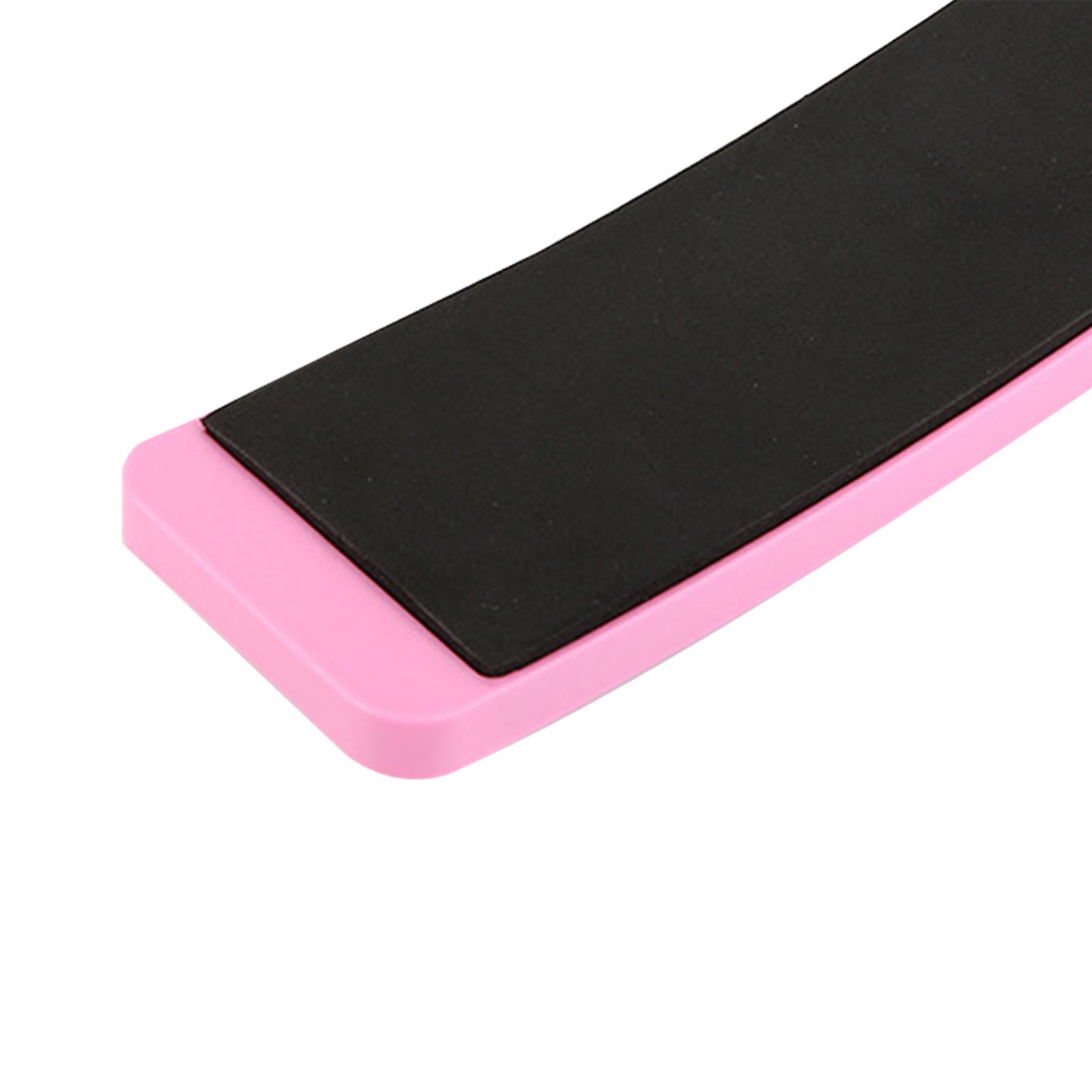 Svängbräda för dansare balettutrustning mångsidig gymnastik cheerleaders skridskoåkare träningsverktyg för svängar balansstabilitet