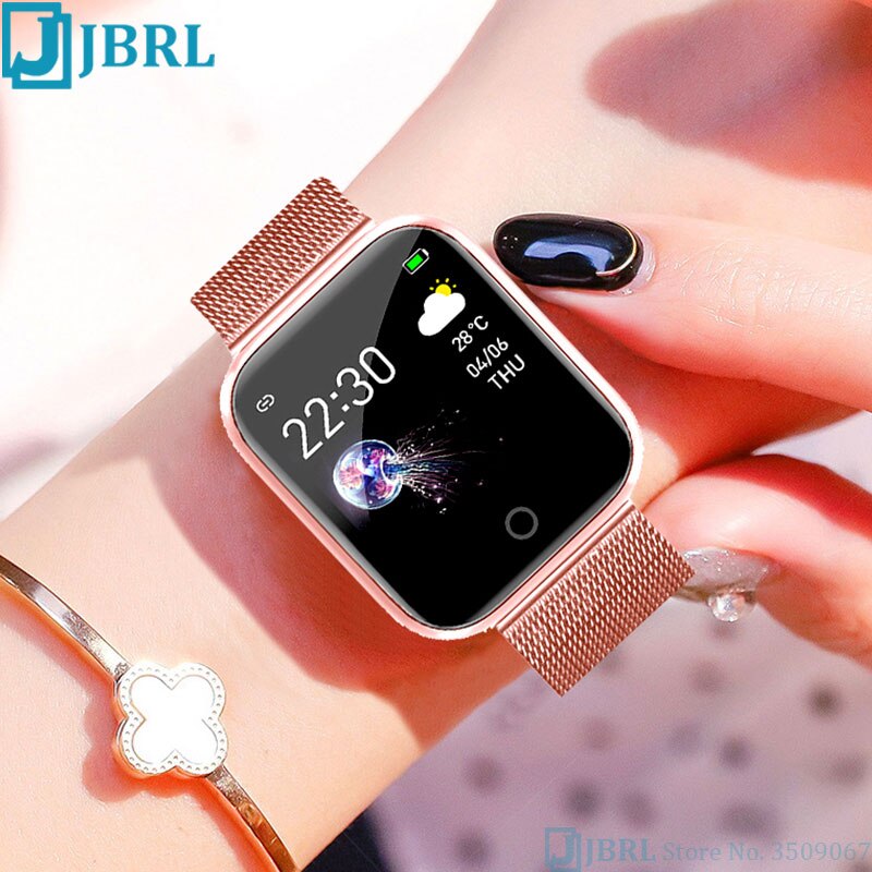 Smart Band Women Men Smartband For Android IOS Wristband Smart Bracelet Fitness Tracker Brand Bluetooth Smart-band
