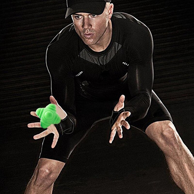 Reaction Balls Reaction Bounce Balls for Coordination Agility Speed Reflex Training Versatile Training Reaction Tool