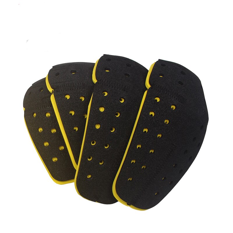 Herobiker Motorsport Beschermer Eva Hoogschuimende Motocross Schouders Ellebogen Terug 5 Stuks Beschermende Gear