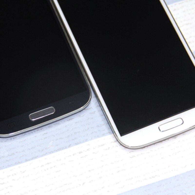 9505 écran LCD pour samsung S4 écran pour Samsung Galaxy S4 LCD GT-I9505 I9500 i337 LCD numériseur avec cadre 100% testé