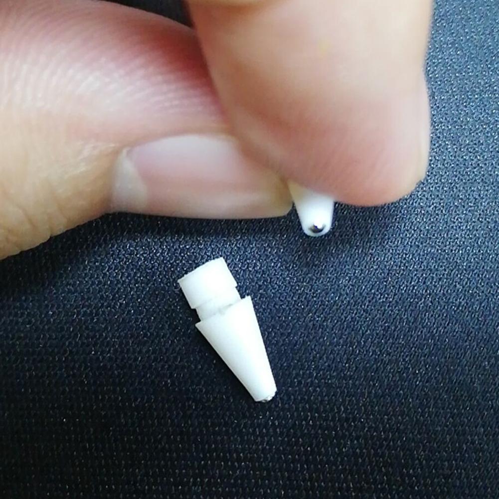 Vervanging Tip & Magnetische Potlood Cap Compatibel Voor Potlood Nib Potlood Pen Stylus En Hoge Spare 1 Cap Voor I sensitiv N1D7
