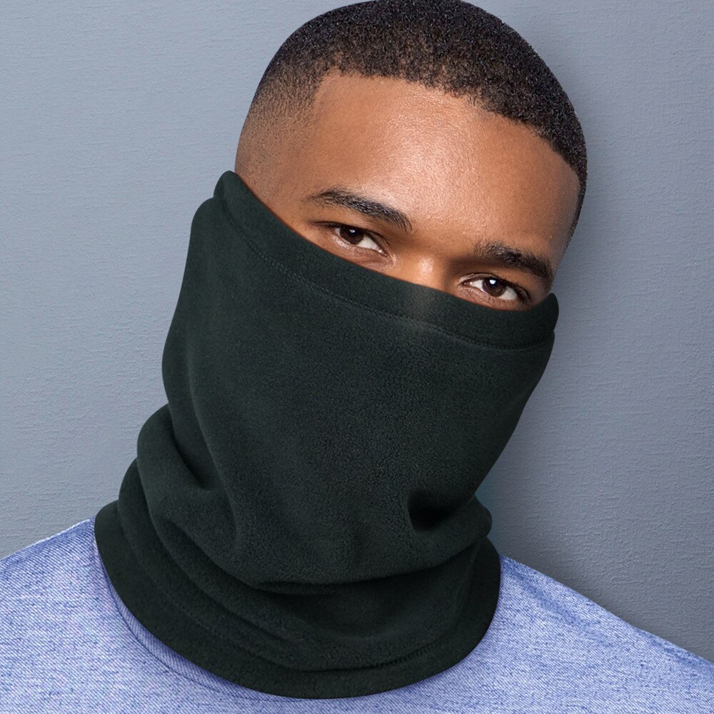 8AB-A61 Winter Motorfiets Gezichtsmasker Thermische Polar Fleece Balaclava Hoed Kap Bike Wind Sneeuw Stopper Skiën Gezichtsmasker Anti-statische