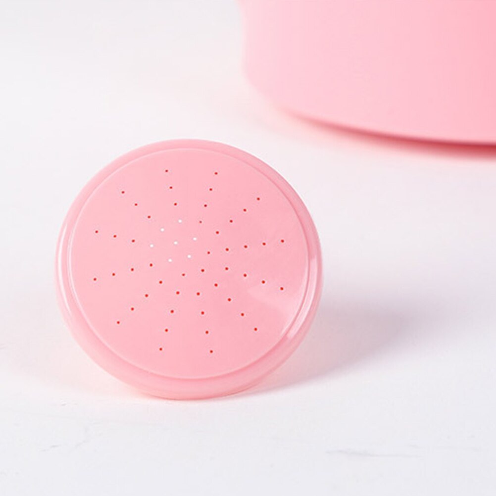 1pc Home Watering Can Plastic Watering Can with Long Mouth for Ourdoor and Indoor Plants