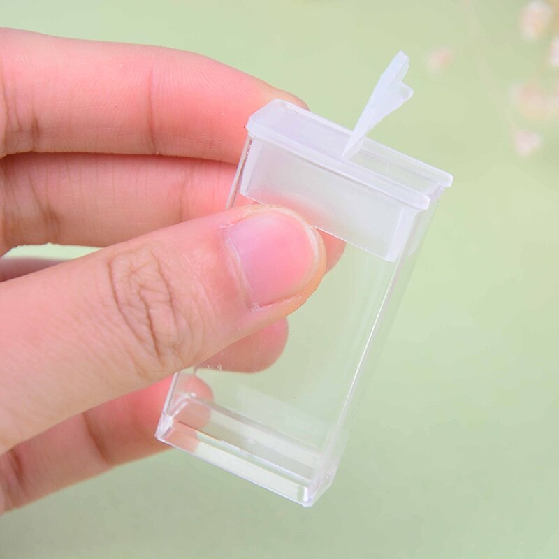 64 Lattice Transparent Plastic Storage Box 64 Grid Jewelry Drill Storage Box Diamond Embroidery Diamond Painting Tool