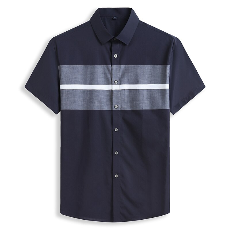 Plus koko 5xl 6xl 7xl 8xl miehet 100%  puuvillapaita kesä rento väljä lyhythihainen paita miesten merkki