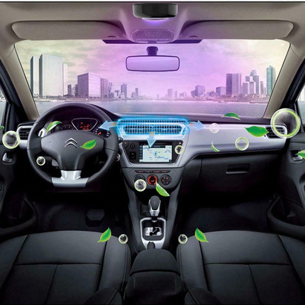 Car Portable UV Lamp Ultraviolet Mini LED Germicidal Light 365nm UVC Bulb Disinfection Sterilization Cabinet for Home Kitchen