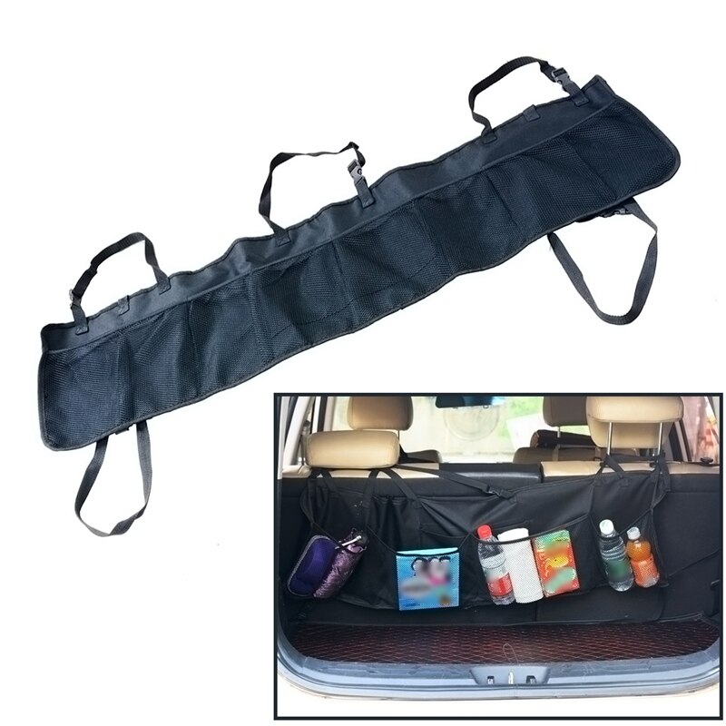 Auto Mesh Organizer Seat Terug Netto Tas Barrière ... - Vicedeal