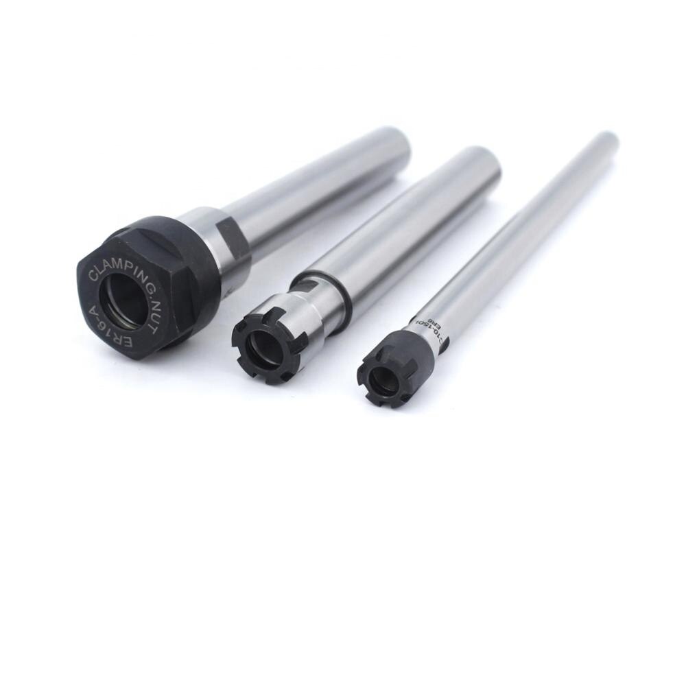 1 stücke 8 MM C8 ER8 C8 ER11 spannzange tiefen verarbeitung CNC gerade schaft verlängerung stange 8mm Laube für CNC maschine fräsen Cutter