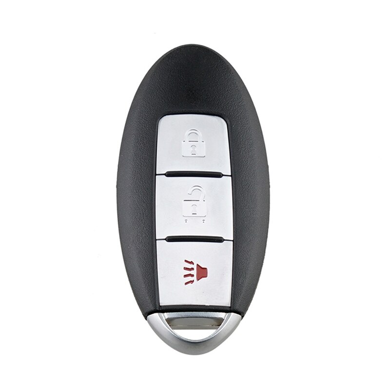 Auto Smart Remote Key 3 Knoppen Autosleutel Fob Fit voor Nissan Rogue 315Mhz Cwtwbu729